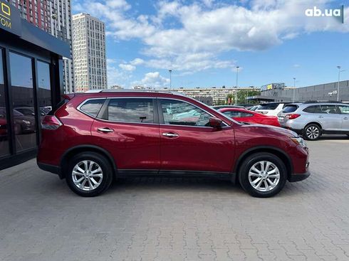 Nissan Rogue 2015 - фото 7