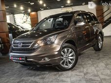 Купити Honda CR-V 2011 бу в Одесі - купити на Автобазарі