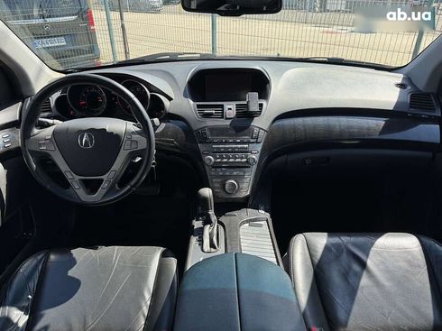 Acura MDX 2008 - фото 27