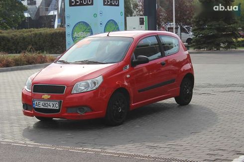 Chevrolet Aveo 2009 - фото 5