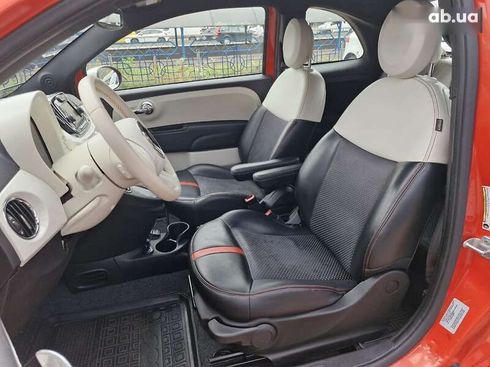 Fiat 500E 2017 - фото 7