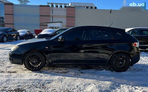 Subaru Impreza 2008 - фото 4