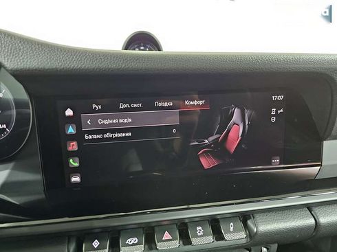 Porsche 911 2024 - фото 29