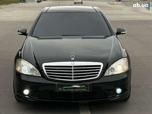 Mercedes-Benz S-Класс 2008 - фото 4