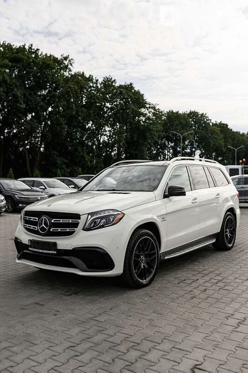 Mercedes-Benz GL-Класс 2012 - фото 3