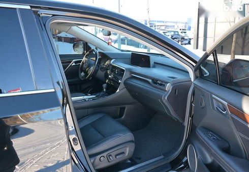 Lexus RX 2016 - фото 17