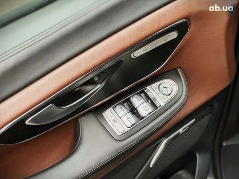 Mercedes-Benz V-Класс 2019 - фото 25