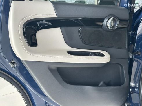 MINI Countryman 2018 синий - фото 20