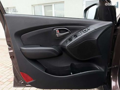Hyundai ix35 2014 - фото 26