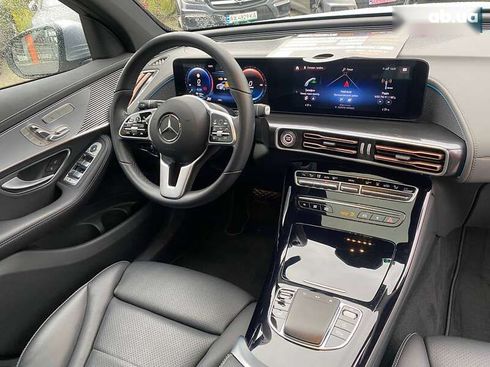 Mercedes-Benz EQC-Класс 2022 - фото 10