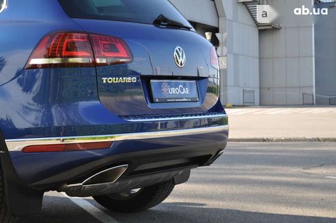 Volkswagen Touareg 2018 - фото 27