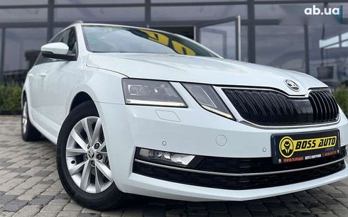 Skoda Octavia 2018 - фото 8