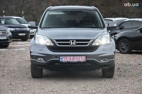 Honda CR-V 2010 - фото 3