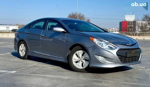 Hyundai Sonata 2014 - фото 4