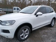Запчастини на Volkswagen Touareg в Львівській області - купити на Автобазарі