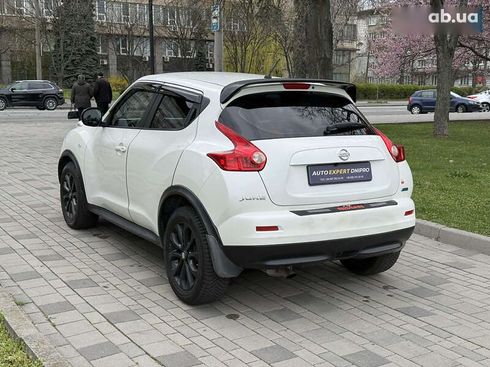 Nissan Juke 2012 - фото 17