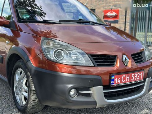 Renault Scenic 2008 - фото 5
