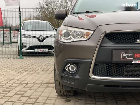 Mitsubishi ASX 2011 - фото 9