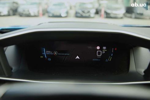 Peugeot e-2008 2020 - фото 14