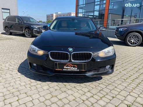 BMW 3 серия 2013 - фото 2
