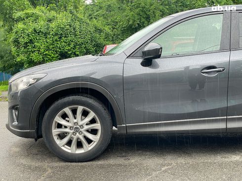 Mazda CX-5 2013 серый - фото 16