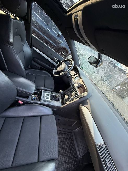 Audi A6 2005 черный - фото 6