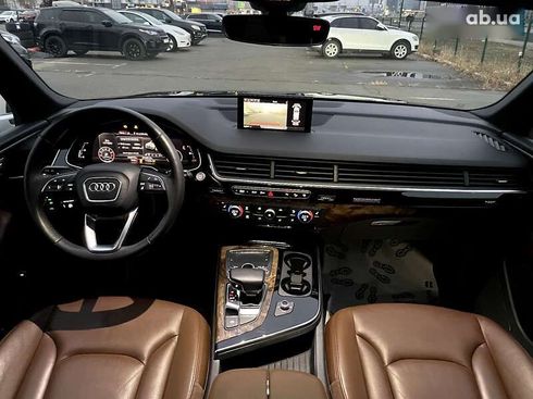 Audi Q7 2016 - фото 29