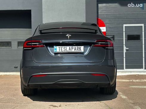Tesla Model X 2022 - фото 9