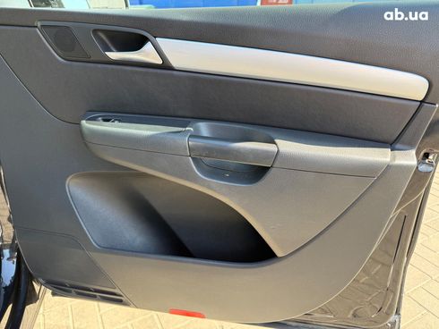 Volkswagen Sharan 2014 черный - фото 18