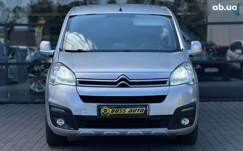 Citroёn Berlingo 2017 - фото 2