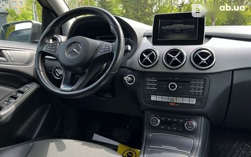 Mercedes-Benz B-Класс 2015 - фото 13