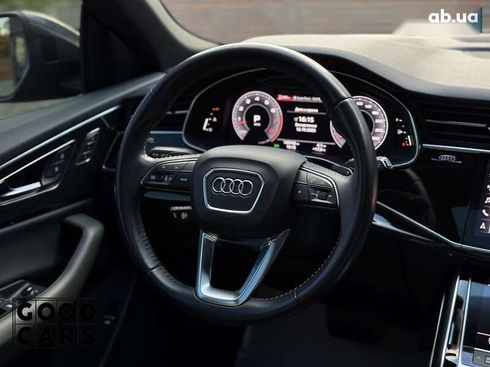 Audi Q8 2019 - фото 28