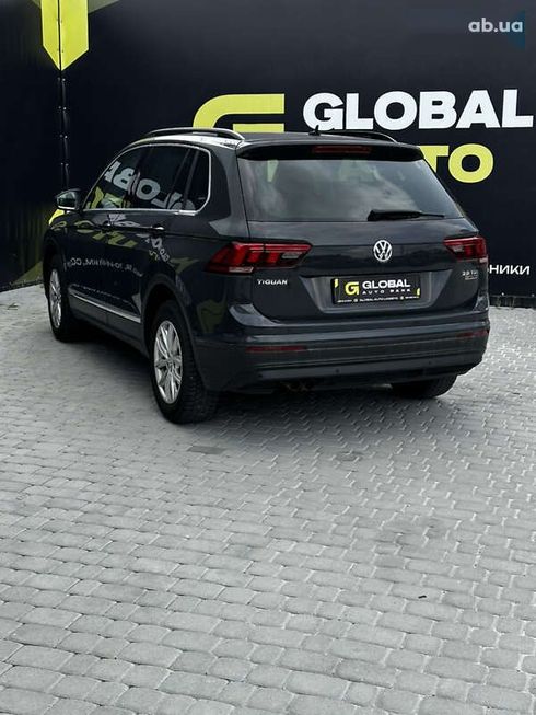 Volkswagen Tiguan 2016 - фото 23