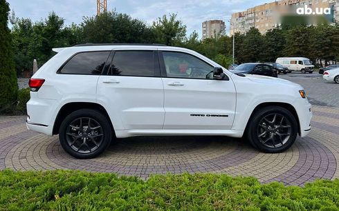 Jeep Grand Cherokee 2020 - фото 8