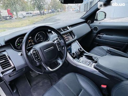 Land Rover Range Rover Sport 2014 - фото 17