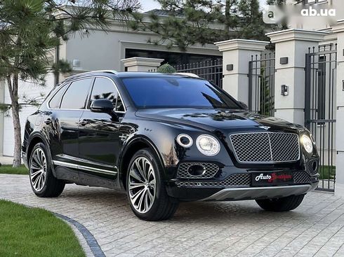 Bentley Bentayga 2017 - фото 23