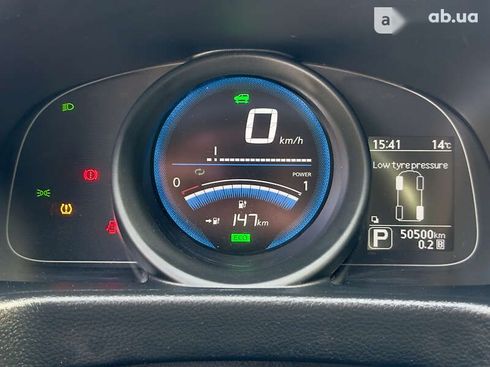 Nissan e-NV200 2017 - фото 25