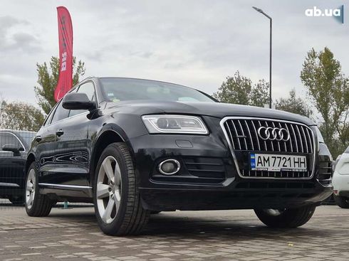 Audi Q5 2015 - фото 11