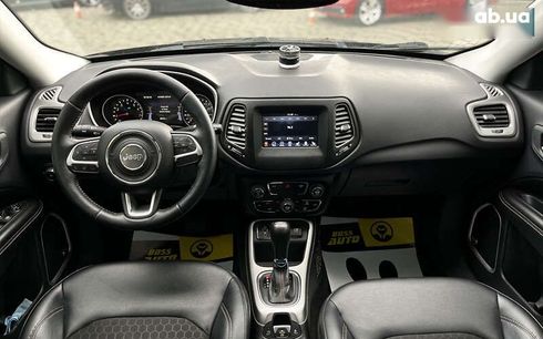 Jeep Compass 2017 - фото 15