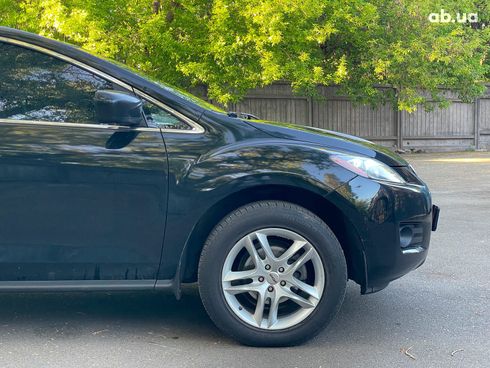 Mazda CX-7 2007 черный - фото 4