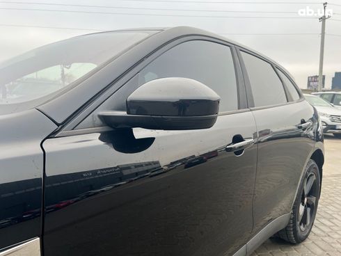 Jaguar F-Pace 2016 черный - фото 5