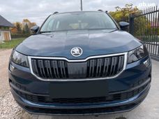 Продажа б/у Skoda Karoq 2020 года в Тернополе - купить на Автобазаре