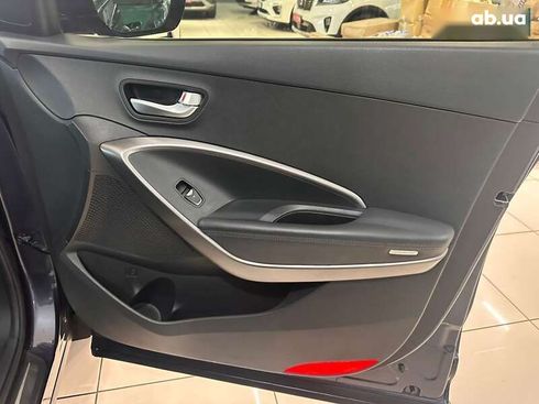 Hyundai Santa Fe 2013 - фото 24