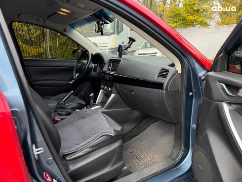 Mazda CX-5 2014 красный - фото 38