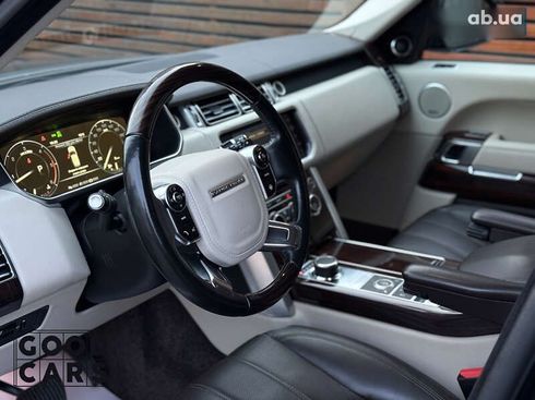 Land Rover Range Rover 2014 - фото 20