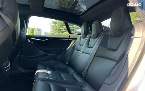 Tesla Model S 2017 - фото 11