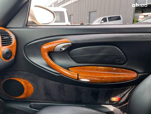 Porsche 911 1998 серый - фото 22