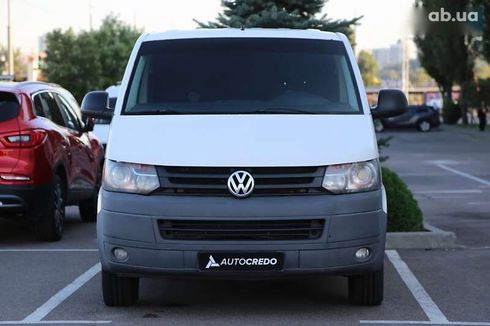 Volkswagen Transporter 2012 - фото 2