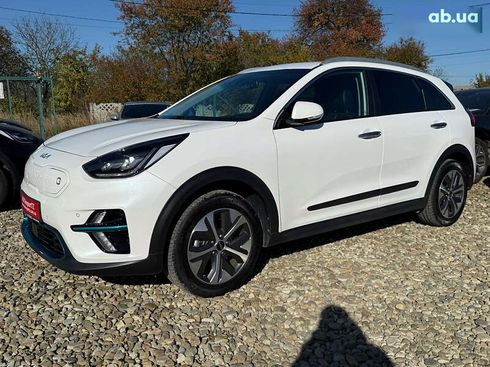Kia Niro 2022 - фото 17