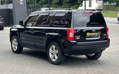 Jeep Patriot 2014 - фото 4